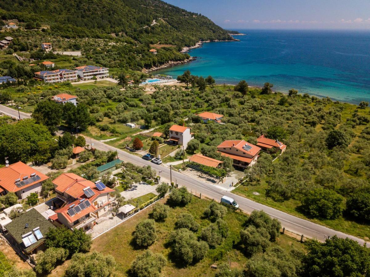 Holiday Villa Thassos Koinira Exterior foto